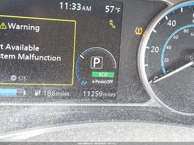 1N4CZ1CV9RC553764 Nissan Leaf Sv Plus