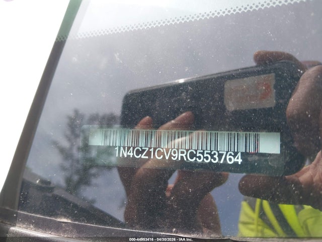 1N4CZ1CV9RC553764 Nissan Leaf Sv Plus