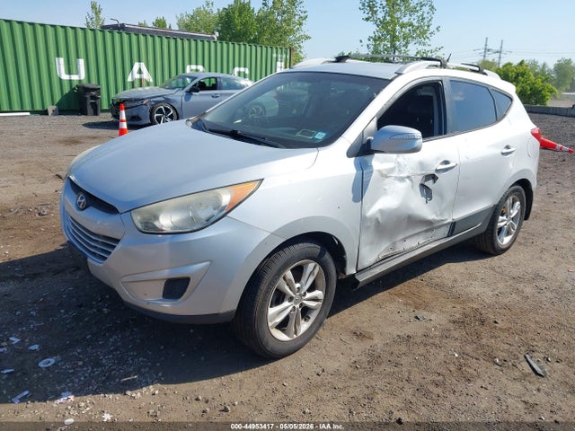 44953417 :رقم المزاد ، KM8JUCAC8CU417491 vin ، 2012 Hyundai Tucson Gls مزاد بيع
