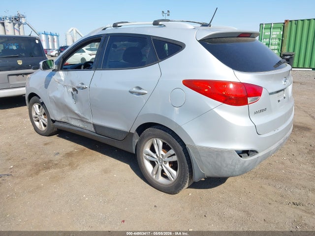 44953417 :رقم المزاد ، KM8JUCAC8CU417491 vin ، 2012 Hyundai Tucson Gls مزاد بيع