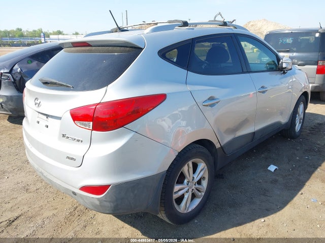 44953417 :رقم المزاد ، KM8JUCAC8CU417491 vin ، 2012 Hyundai Tucson Gls مزاد بيع