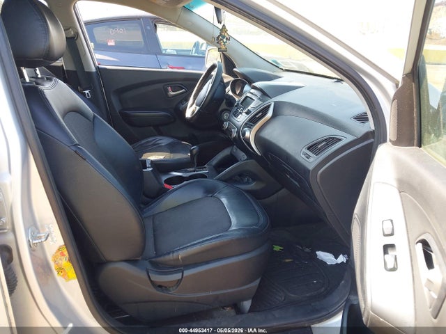 44953417 :رقم المزاد ، KM8JUCAC8CU417491 vin ، 2012 Hyundai Tucson Gls مزاد بيع