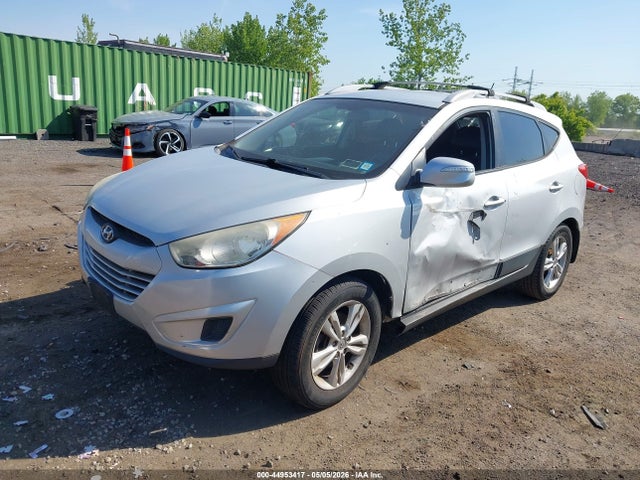 44953417 :رقم المزاد ، KM8JUCAC8CU417491 vin ، 2012 Hyundai Tucson Gls مزاد بيع