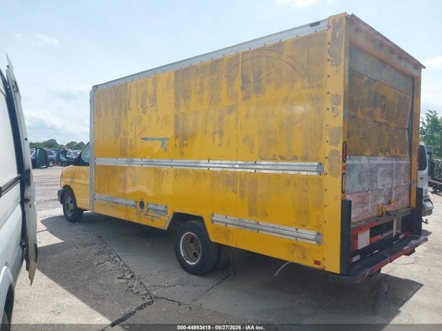 2010 Gmc Savana Cutaway Work Van მანქანა იყიდება აუქციონზე, vin: 1GD6G4BG3A1900910, აუქციონის ნომერი: 44953419