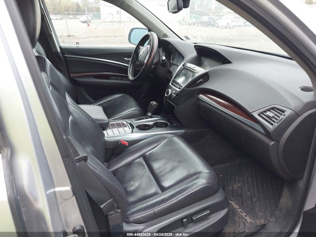Продаж на аукціоні авто 2014 Acura Mdx Technology Package, vin: 5FRYD4H40EB030256, номер лоту: 44953420