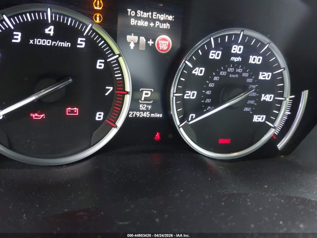 Продаж на аукціоні авто 2014 Acura Mdx Technology Package, vin: 5FRYD4H40EB030256, номер лоту: 44953420