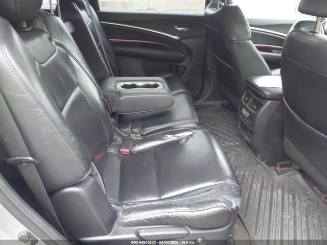 Продаж на аукціоні авто 2014 Acura Mdx Technology Package, vin: 5FRYD4H40EB030256, номер лоту: 44953420