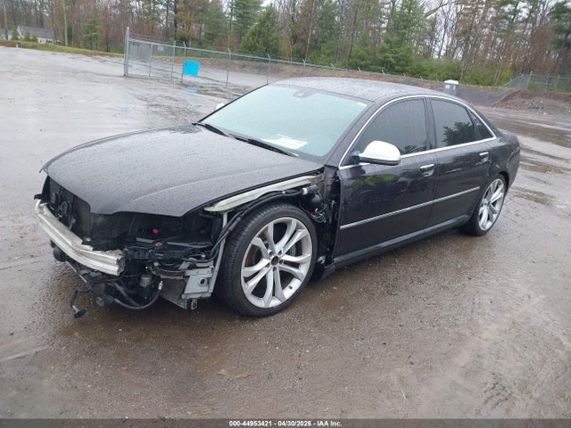 Продажа на аукционе авто 2008 Audi S8 5.2, vin: WAUPN94E68N002941, номер лота: 44953421