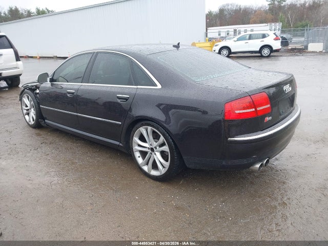 Продажа на аукционе авто 2008 Audi S8 5.2, vin: WAUPN94E68N002941, номер лота: 44953421