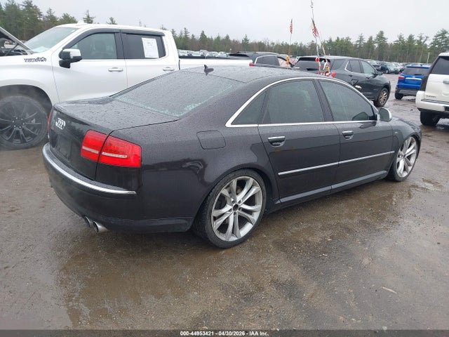 Продажа на аукционе авто 2008 Audi S8 5.2, vin: WAUPN94E68N002941, номер лота: 44953421
