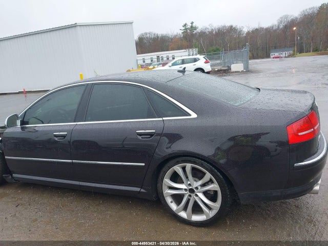 Продажа на аукционе авто 2008 Audi S8 5.2, vin: WAUPN94E68N002941, номер лота: 44953421
