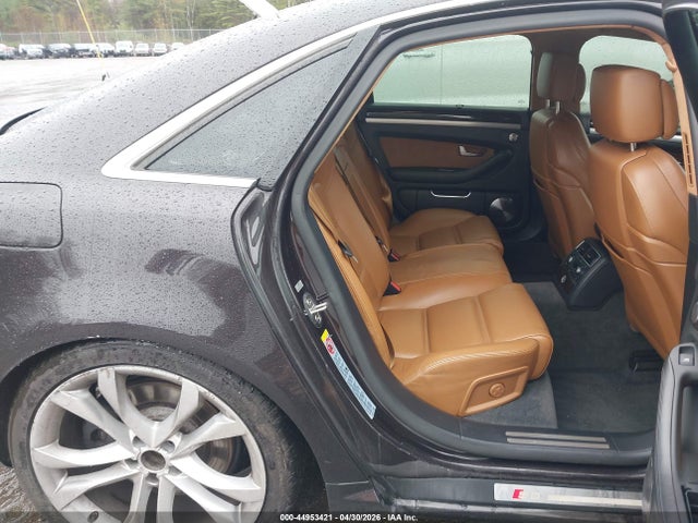 Продажа на аукционе авто 2008 Audi S8 5.2, vin: WAUPN94E68N002941, номер лота: 44953421
