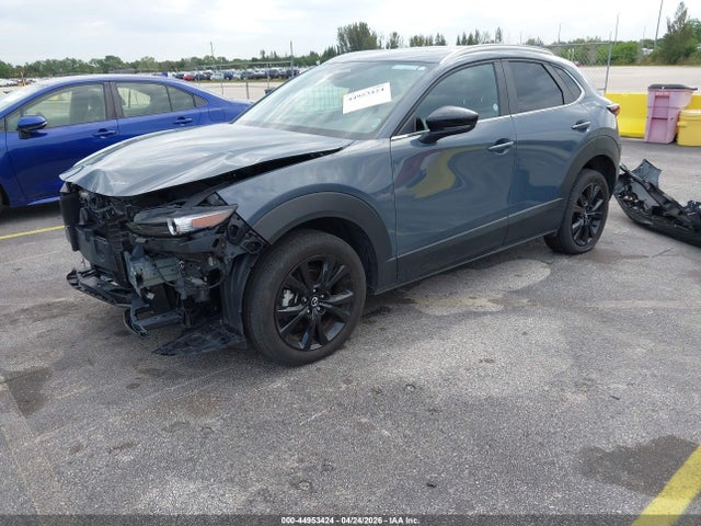 Продаж на аукціоні авто 2025 Mazda Cx-30 2.5 S Carbon Edition, vin: 3MVDMBCM4SM777618, номер лоту: 44953424