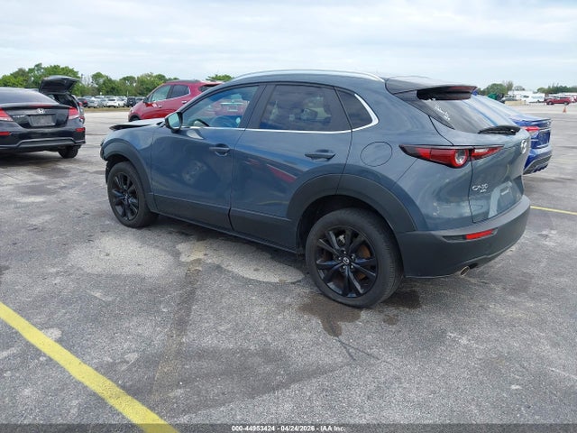 Продаж на аукціоні авто 2025 Mazda Cx-30 2.5 S Carbon Edition, vin: 3MVDMBCM4SM777618, номер лоту: 44953424