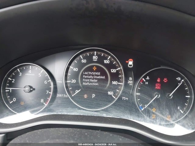 Продаж на аукціоні авто 2025 Mazda Cx-30 2.5 S Carbon Edition, vin: 3MVDMBCM4SM777618, номер лоту: 44953424