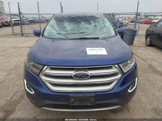 Продаж на аукціоні авто 2015 Ford Edge Titanium, vin: 2FMTK3K98FBB72400, номер лоту: 44953425