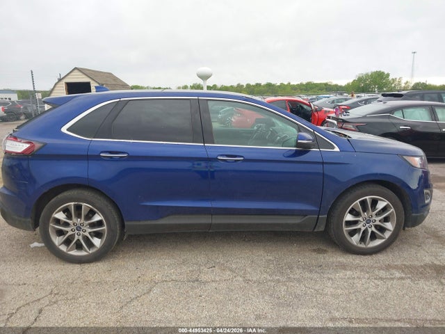 Продаж на аукціоні авто 2015 Ford Edge Titanium, vin: 2FMTK3K98FBB72400, номер лоту: 44953425