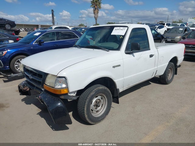 44953427 :رقم المزاد ، 1FTYR10C3WTA74626 vin ، 1998 Ford Ranger Splash/xl/xlt مزاد بيع