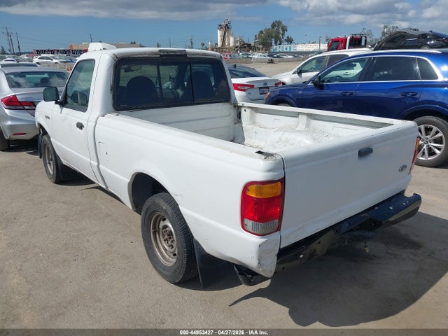 44953427 :رقم المزاد ، 1FTYR10C3WTA74626 vin ، 1998 Ford Ranger Splash/xl/xlt مزاد بيع