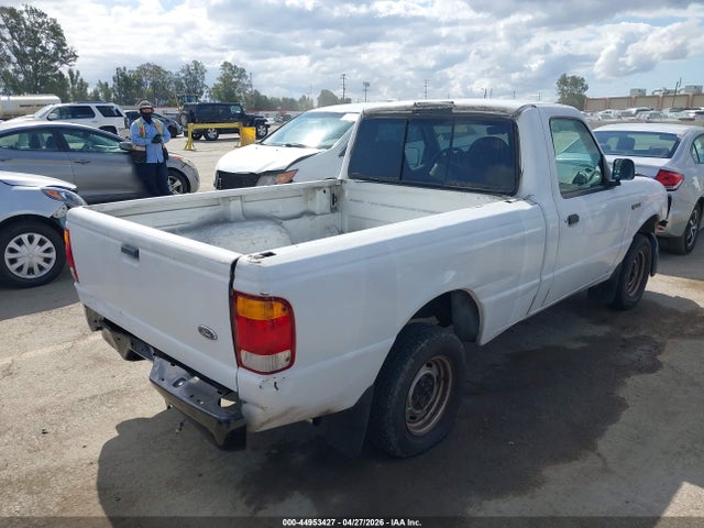 44953427 :رقم المزاد ، 1FTYR10C3WTA74626 vin ، 1998 Ford Ranger Splash/xl/xlt مزاد بيع
