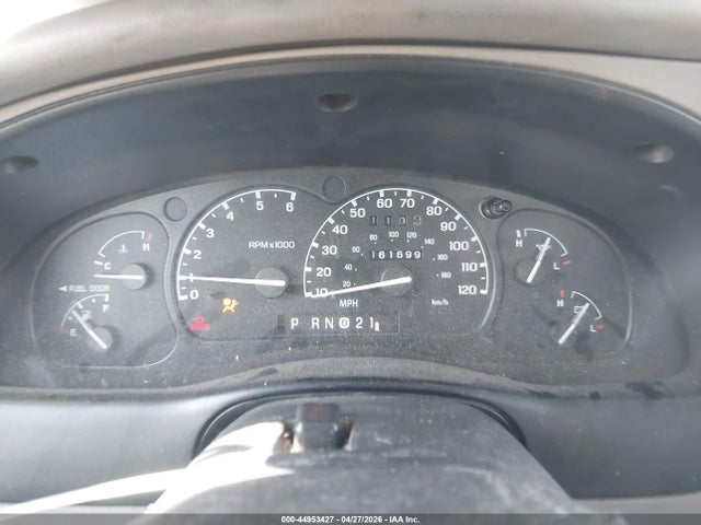 44953427 :رقم المزاد ، 1FTYR10C3WTA74626 vin ، 1998 Ford Ranger Splash/xl/xlt مزاد بيع
