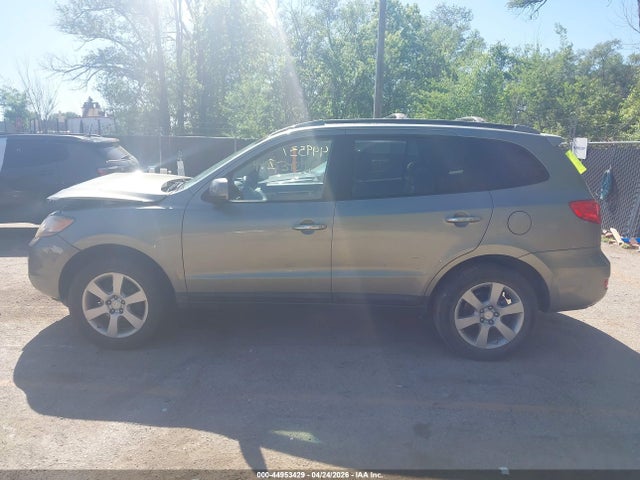 Продажа на аукционе авто 2009 Hyundai Santa Fe Limited, vin: 5NMSH13EX9H322074, номер лота: 44953429