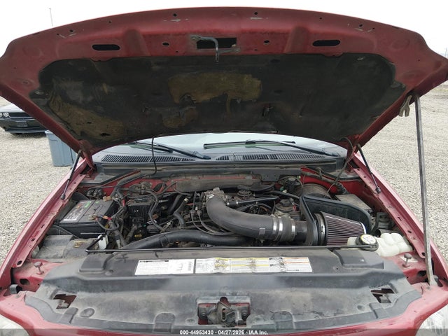 Продажа на аукционе авто 2001 Ford F-150 Lariat/xl/xlt, vin: 1FTRX18L41KA07904, номер лота: 44953430
