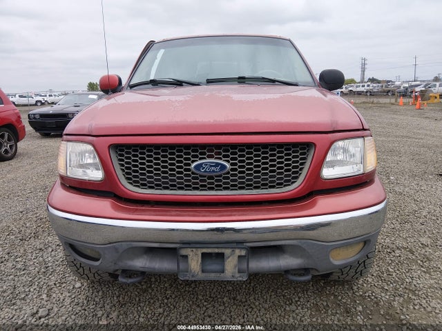 Продажа на аукционе авто 2001 Ford F-150 Lariat/xl/xlt, vin: 1FTRX18L41KA07904, номер лота: 44953430