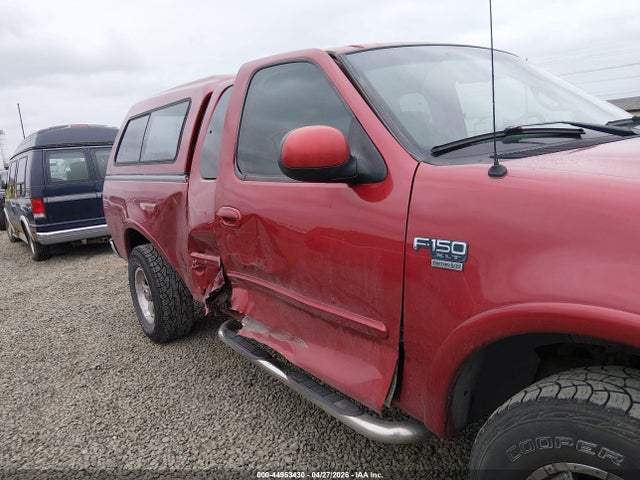 Продажа на аукционе авто 2001 Ford F-150 Lariat/xl/xlt, vin: 1FTRX18L41KA07904, номер лота: 44953430