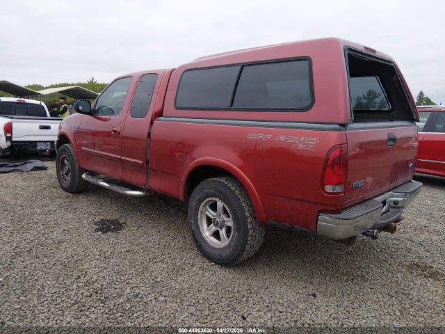 Продажа на аукционе авто 2001 Ford F-150 Lariat/xl/xlt, vin: 1FTRX18L41KA07904, номер лота: 44953430
