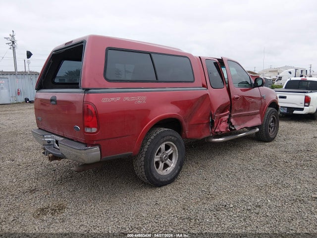 Продажа на аукционе авто 2001 Ford F-150 Lariat/xl/xlt, vin: 1FTRX18L41KA07904, номер лота: 44953430