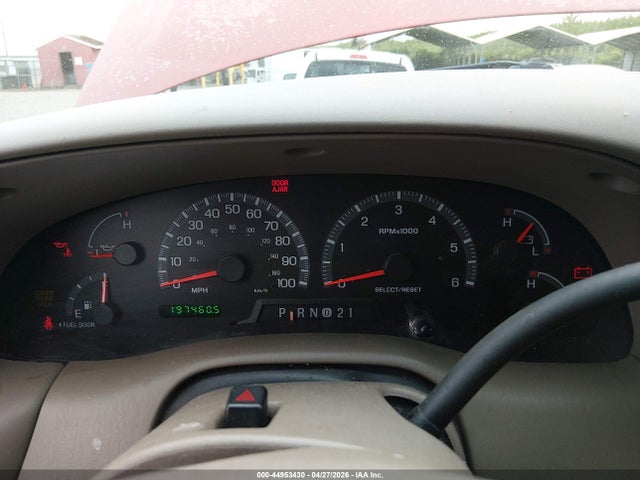 Продажа на аукционе авто 2001 Ford F-150 Lariat/xl/xlt, vin: 1FTRX18L41KA07904, номер лота: 44953430