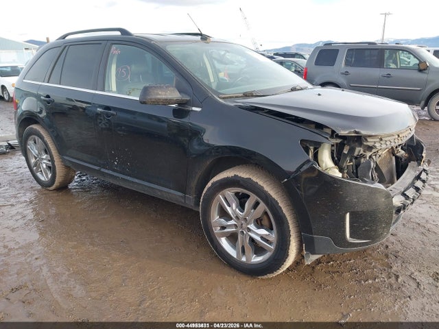 2013 Ford Edge Limited მანქანა იყიდება აუქციონზე, vin: 2FMDK4KC7DBA26296, აუქციონის ნომერი: 44953431