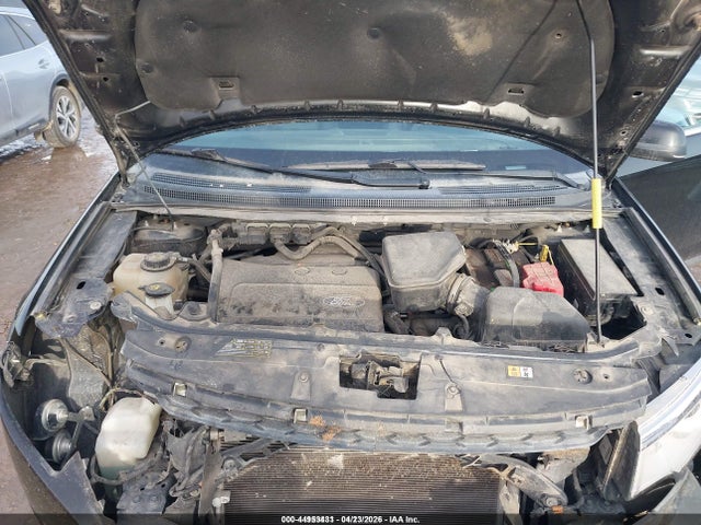 2013 Ford Edge Limited მანქანა იყიდება აუქციონზე, vin: 2FMDK4KC7DBA26296, აუქციონის ნომერი: 44953431