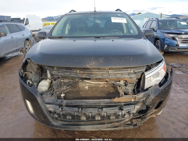2013 Ford Edge Limited მანქანა იყიდება აუქციონზე, vin: 2FMDK4KC7DBA26296, აუქციონის ნომერი: 44953431
