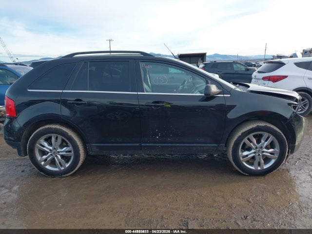 2013 Ford Edge Limited მანქანა იყიდება აუქციონზე, vin: 2FMDK4KC7DBA26296, აუქციონის ნომერი: 44953431
