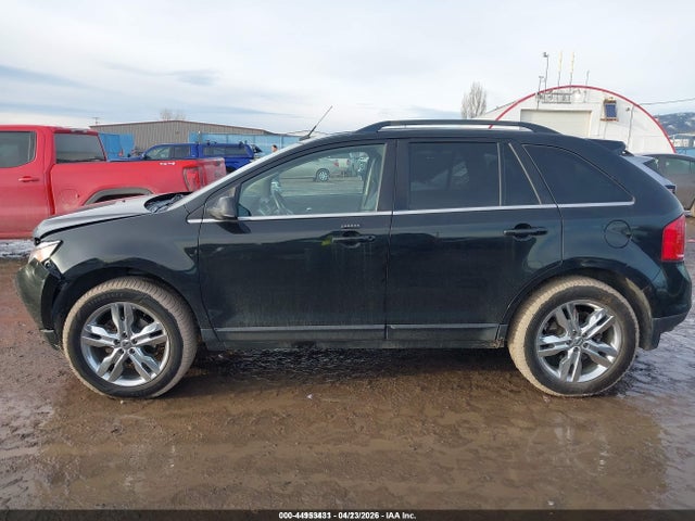 2013 Ford Edge Limited მანქანა იყიდება აუქციონზე, vin: 2FMDK4KC7DBA26296, აუქციონის ნომერი: 44953431