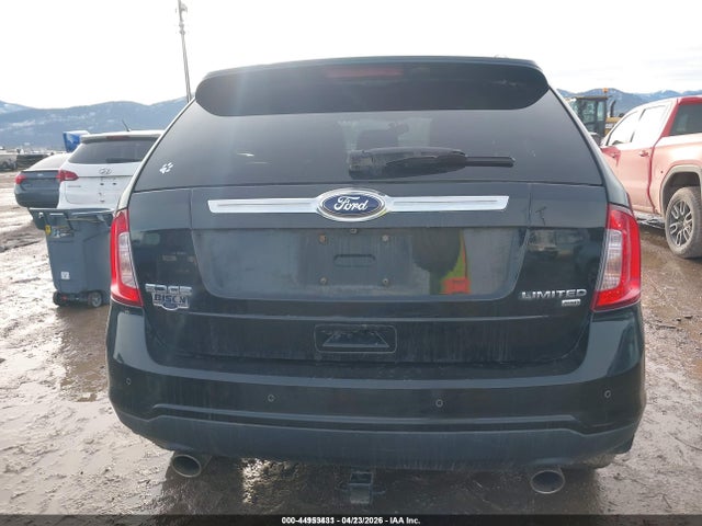 2013 Ford Edge Limited მანქანა იყიდება აუქციონზე, vin: 2FMDK4KC7DBA26296, აუქციონის ნომერი: 44953431