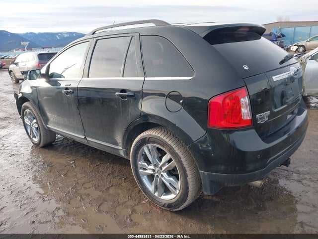 2013 Ford Edge Limited მანქანა იყიდება აუქციონზე, vin: 2FMDK4KC7DBA26296, აუქციონის ნომერი: 44953431