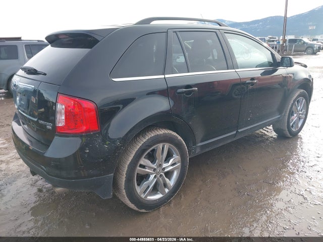 2013 Ford Edge Limited მანქანა იყიდება აუქციონზე, vin: 2FMDK4KC7DBA26296, აუქციონის ნომერი: 44953431