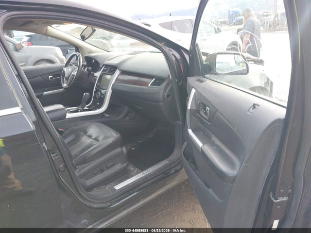 2013 Ford Edge Limited მანქანა იყიდება აუქციონზე, vin: 2FMDK4KC7DBA26296, აუქციონის ნომერი: 44953431