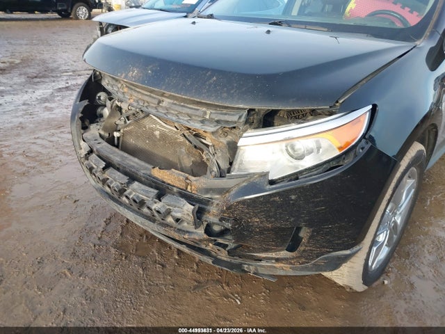 2013 Ford Edge Limited მანქანა იყიდება აუქციონზე, vin: 2FMDK4KC7DBA26296, აუქციონის ნომერი: 44953431