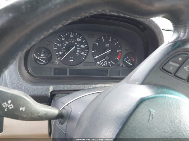 2004 Bmw X5 4.4i მანქანა იყიდება აუქციონზე, vin: 5UXFB53584LV08907, აუქციონის ნომერი: 44953432