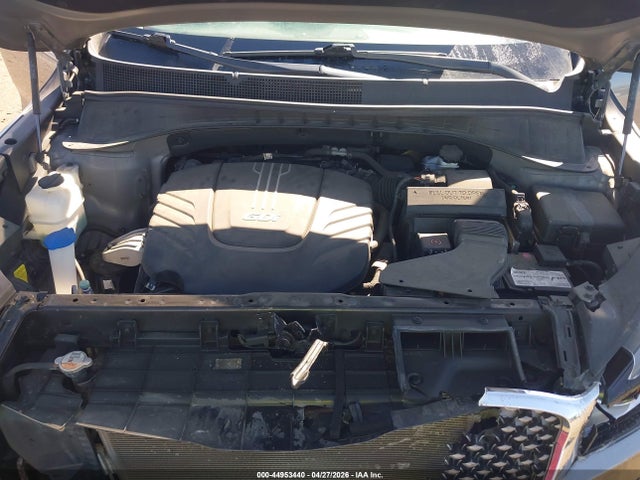 Aukcja sprzedaży 2017 Kia Sorento 3.3l Sx, vin: 5XYPKDA5XHG311175, numer aukcji: 44953440