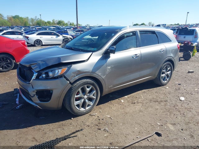 Aukcja sprzedaży 2017 Kia Sorento 3.3l Sx, vin: 5XYPKDA5XHG311175, numer aukcji: 44953440