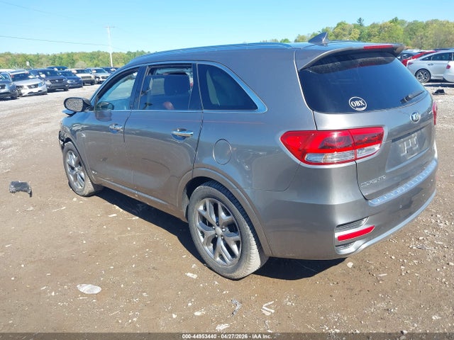 Aukcja sprzedaży 2017 Kia Sorento 3.3l Sx, vin: 5XYPKDA5XHG311175, numer aukcji: 44953440