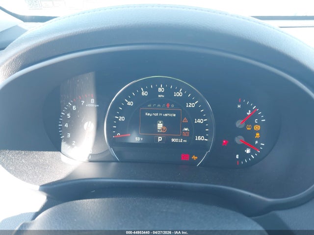 Aukcja sprzedaży 2017 Kia Sorento 3.3l Sx, vin: 5XYPKDA5XHG311175, numer aukcji: 44953440