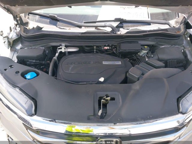 5FNYF6H03GB059824 Honda Pilot Elite