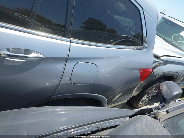 5FNYF6H03GB059824 Honda Pilot Elite