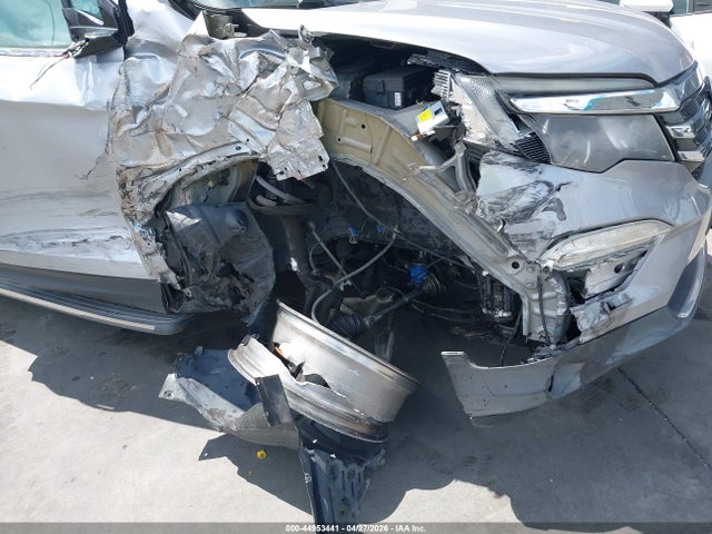5FNYF6H03GB059824 Honda Pilot Elite